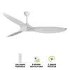 Plafonski ventilator FV3103-142 WH