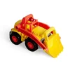 Green Toys Nakladač rdeče-rumeni OceanBound