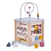 Bigjigs Toys Bigjigs Baby Motor Aktivna kocka