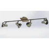 Eglo 95649 - LED spot svetlo FILIPINA 4xGU10-LED/3,3W/230V