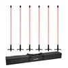 EUROLITE Set 6x LED Neon Stick 134cm RGB + torba - EUROLITE