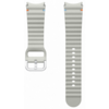 Samsung sportska narukvica za galaxy watch 7 srebrna (m/l) 8806095630878 ( et-snl31-lse )