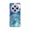 Torbica Silikonska Print za Xiaomi Redmi 14C/Redmi A4 Blue Marble