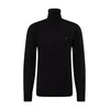 Polo Ralph Lauren Puloverji S224SC03-LSCABLETNPP-LONG SLEEVE-PULLOVER Črna
