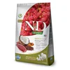 N&D Hrana za pse Quinoa All Breed Skin&Coat Duck&Coconut, 2.5kg