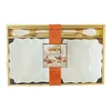 Porcelanske činije 2/1 sa kašičicom 4245