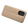 Maska za telefon ROYAL FLIP COVER za Xiaomi Poco F3 5G, Zlatna
