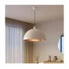 Brilagi - LED lestenec na kablu METALO 1xE27/40W/230V O 60 cm, bež/meden