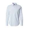 Calvin Klein Srajca  kraljevo modra / bela