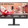 LG/27BA65QB/27/IPS/QHD/100Hz/5ms/črna/2R 27BA65QB-B.AEU