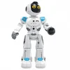 Robot MADEJ interaktivni RC robot pleše, pleše, programira, LED