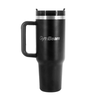 GymBeam Termos Thermo Tumbler 1,2 l Black