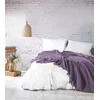 Aberto Design Double Prekrivač Mona, 220x240cm, Ljubičasta