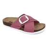 GRUBIN Ženske papuče Nera Classic 0693650, Roze