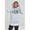 Mens Pray Hoody - Grey