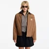 Jakna Carhartt WIP OG Detroit Jacket UNISEX WIP H Brown/ Tobacco Stone Canvas L