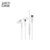 Just in Case žičane slušalice sa USB-C konektorom ( EARUSBC )