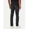 BOSS Jeans hlače H-Delaware 50564384 Črna Slim Fit
