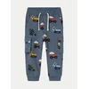 Name It hlače trenirka DH 13233670 F modra 80
