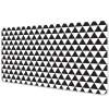 Decormat Podloga za pisalno mizo Triangles 120x60 cm