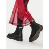 Gležnjarji Chelsea Dr. Martens 2976 Leonore 21045001 Črna