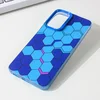 Torbica Honeycomb Color za Samsung G990B Galaxy S21 FE type 5