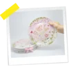 Tanjiri roze Love 26 cm, set 2 kom OP25444