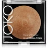 JOKO Mineral Powder kompaktni mineralni puder odtenek 06 Dark Bronze 8 g