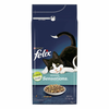 Felix Seaside Sensations z lososom - 2 kg