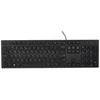 DELL Tastatura Multimedia KB216 USB US crna