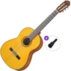 Yamaha CG142-S Basic SET 4/4 Natural High Gloss Klasična kitara