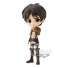 Statue Q Posket - Attack On Titan - Eren Yeager Ver. B