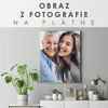 Slika s fotografije - 60x60 cm