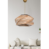 Conceptum Hypnose Luster Pentagone, 65cm, E27