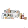 Drveni frizerski set LD7066
