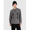 Blue Tomato Emb Shirt black checks