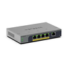 Netgear 5PT GIGABIT UNMANAGEABLE PLUS SWITCH W/ POE