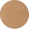 IHRING Audio Genuine Leather & Cork LP Slip Mat Slipmat (Kot novo)
