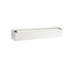 Redo 90259 - LED spoljašnje zidno svetlo AROOS LED/21W/230V 3000K IP65 belo