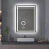 Ogledalo led morgan interc