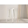 Venture Design Barski stol Tempe 43x43x76 cm bež