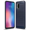 Futrola Carbon Shield TPU za Xiaomi Mi 10 Lite - Plava KP9429