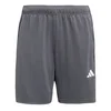 ADIDAS PERFORMANCE Športne hlače ALLSET temno siva/bela