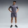 Kratke hlače Puma M Pwrmode 5 Woven Short Inky Depths S