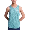 Saysky Majica brez rokavov Flower Combat Singlet