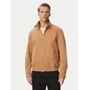 BOSS Prehodna jakna H-Coiner-263 50564252 Temno bež Regular Fit