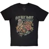 Sublime Praying Hands Black L Majica