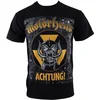 Motörhead Unisex majica Achtung XXL