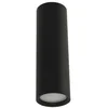 Spot svetiljka KARADON 1xGU10/30W/230V 17 cm crna