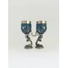 ROD Set ukrasnih pehara Wild At Heart, 2 pehara